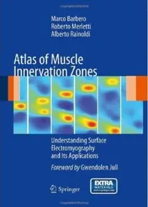 Atlas of Muscle Innervation Zones: Understanding Surface Electromyography and Its Applications [Repost]