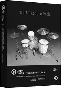DrumDrops Yamaha Hybrid Kit KONTAKT