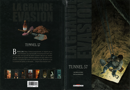 La Grande Évasion - Tome 6 - Tunnel 57