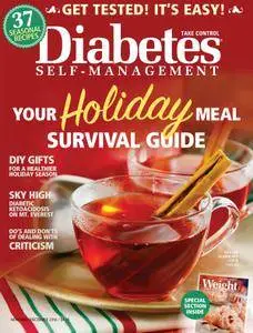 Diabetes Self-Management - November 01, 2016