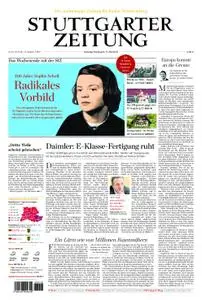 Stuttgarter Zeitung – 08. Mai 2021
