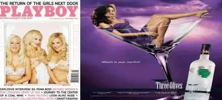 Playboy Magazine September 2006
