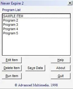 NEVER EXPIRE V2.0