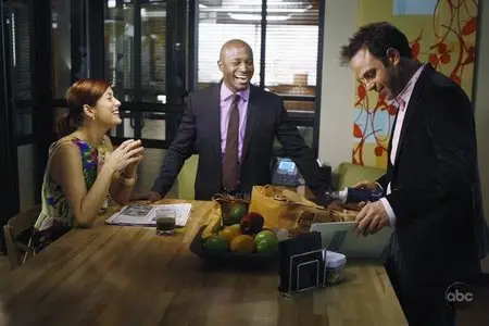 Private Practice: Seasons 1 + 2 + 3