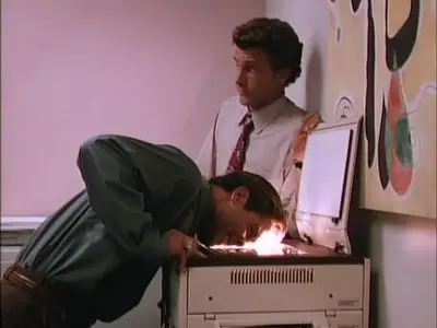 Psycho Cop Returns (1993) 