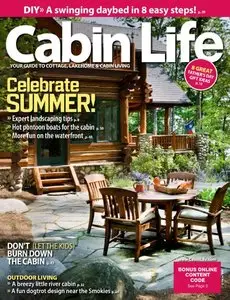 Cabin Life - June 2014