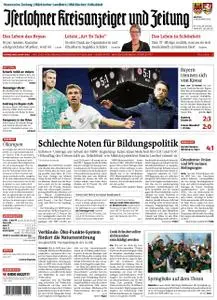 Iserlohner Kreisanzeiger – 04. November 2019