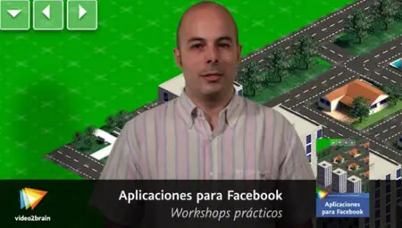 Video2Brain - Aplicaciones para Facebook - Workshops prácticos