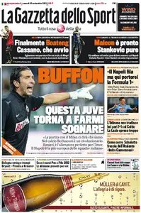 La Gazzetta dello Sport (30-09-11)