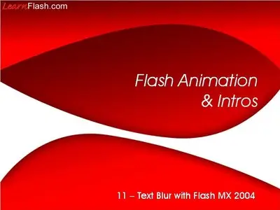 Flash Animations and Intros [repost]