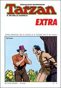 Tarzan Extra - Volume 0 - Sunday 15 a 29