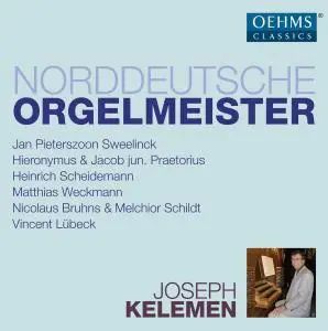 Joseph Kelemen - Norddeutsche Orgelmeister: Lübeck, Weckmann, Bruhns, Schildt, Scheidemann, Sweelinck, Praetorius [6CDs] (2016)