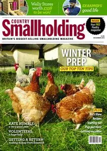The Country Smallholder – October 2015