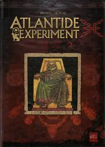 Atlantide experiment - Tome 2 - Betty Boren - Jayden Paroz