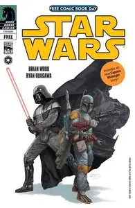 FCBD 2013- Star Wars - Captain Midnight - Avatar