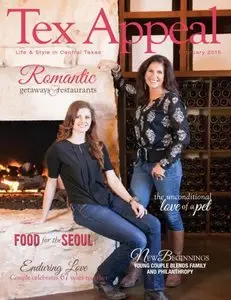 Tex Appeal - February 2015
