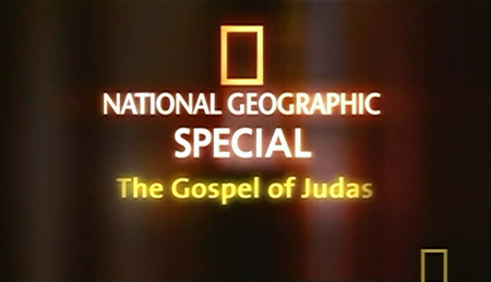 National Geographic - The Gospel of Judas (2006)