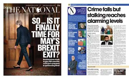 The National (Scotland) – March 27, 2019