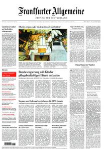 Frankfurter Allgemeine Zeitung F.A.Z. mit Rhein-Main Zeitung - 15. August 2019