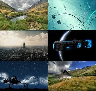 180 HQ Wide Wallpapers