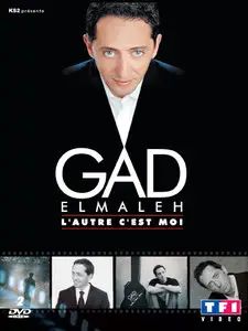 Gad Elmaleh - L'Autre C'est Moi