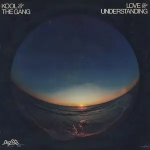 Kool & The Gang - Love & Understanding (1976) US 1st Pressing - LP/FLAC In 24bit/96kHz