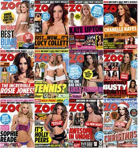 ZOO UK - Full Year 2014 Collection