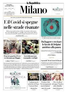 la Repubblica Milano - 13 Dicembre 2020