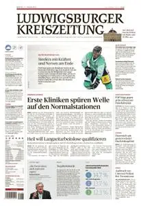 Ludwigsburger Kreiszeitung LKZ  - 17 Januar 2022