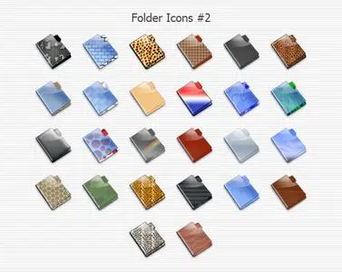 Folder Icons No 2
