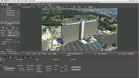 Out Now - mocha Projects - Real-world Solutions with Imagineer Systems mocha