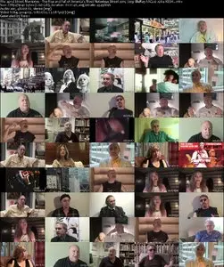 42nd Street Memories: The Rise and Fall of America's Most Notorious Street (2015)
