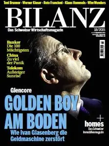 BILANZ - 4-17 September 2015