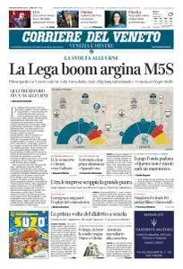 Corriere del Veneto Venezia e Mestre - 6 Marzo 2018