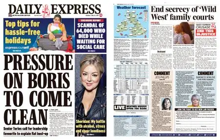 Daily Express – June 24, 2019
