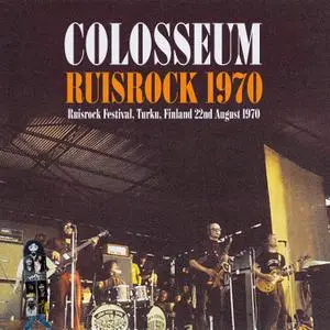 Colosseum - At Ruisrock Festival, Turku, Finland 1970 (2020) [Official Digital Download]