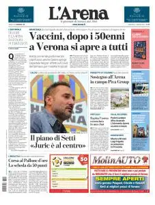l'Arena - 11 Maggio 2021
