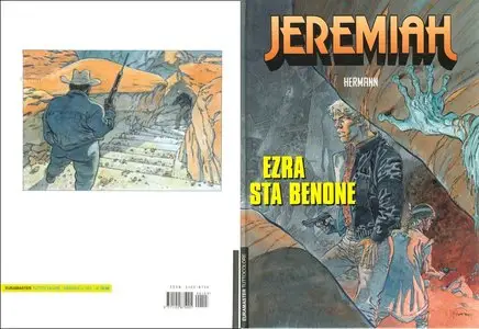 Jeremiah - Volume 28 - Ezra Sta Benone