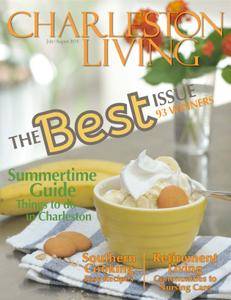 Charleston Living - June/July 2015