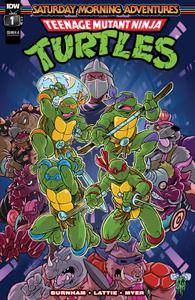 Teenage Mutant Ninja Turtles - Saturday Morning Adventures 001 (2022) (digital) (Raphael-Empire