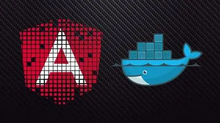 Angular + Docker 2024