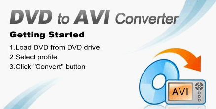 Nidesoft DVD to AVI Converter 3.1.26