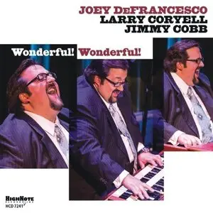 Joey DeFrancesco - Wonderful! Wonderful! (2012)