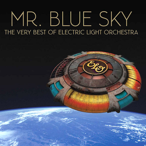 Electric Light Orchestra ‎– Mr. Blue Sky (The Very Best Of ELO) (2015) [2LP,Limited Edition,DSD128]