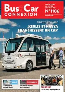 Bus & Car Connexion - Novembre 2020