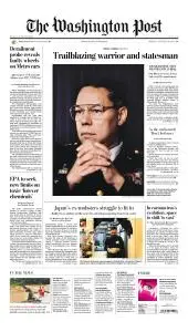 The Washington Post - October 19, 2021