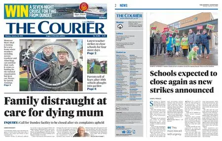 The Courier Dundee – January 16, 2023