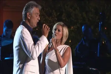 Andrea Bocelli - Love In Portofino (2013)