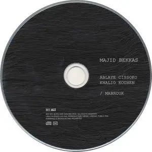 Majid Bekkas - Mabrouk (2011) {Bee Jazz BEE 003}