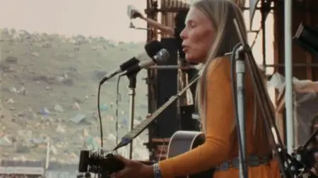 Joni Mitchell - Both Sides Now: Live At The Isle Of Wight Festival 1970 (2018) [Blu-ray, 1080i]